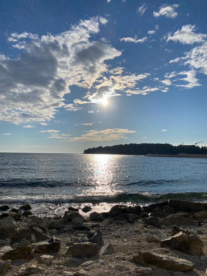 Mobile Home Biondina Camp Porton Nature Hideouts Rovinj Exterior foto